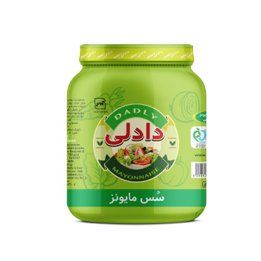 مایونز 2 کیلوگرمی