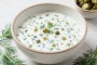 طرز تهیه سس ماست و خیارشور برای ساندویچ