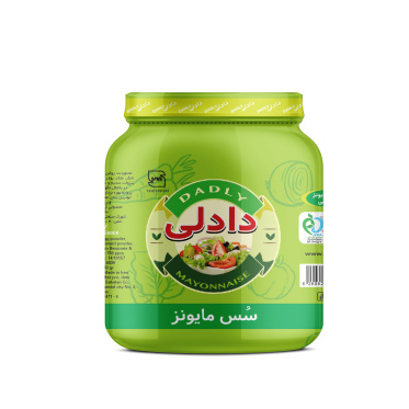 مایونز 1400 گرمی